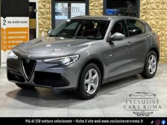 Alfa Romeo Stelvio 2.0 Turbo 200 Cv At8 Q4 Super 