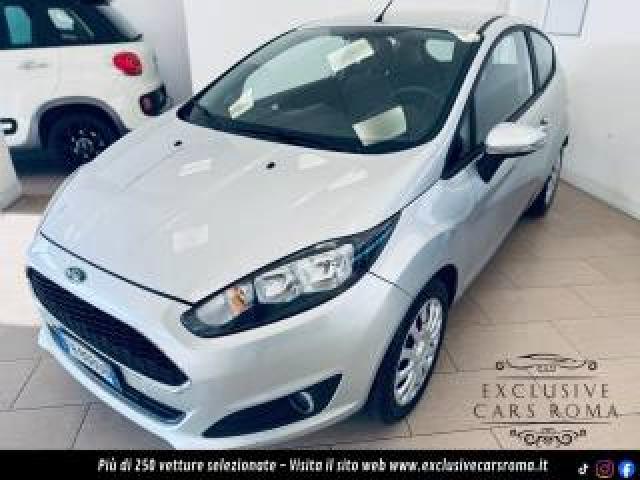 Ford Fiesta 1.5 Tdci 75cv Titanium - 168.000 Km 