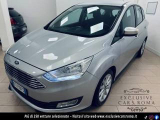 Ford C-Max 1.5 Tdci 120cv Titanium - 142.000 Km 
