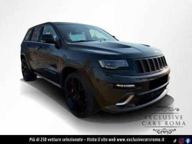 Jeep Grand Cherokee 6.4 V8 Hemi Srt 