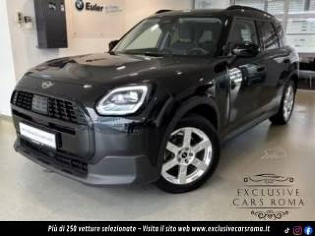 Mini Countryman D  