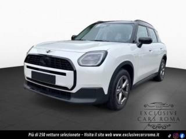 Mini Countryman D  