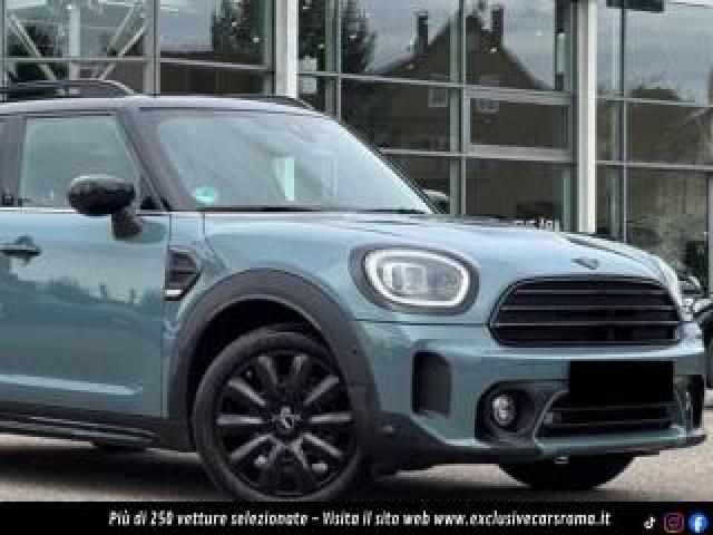 Mini Countryman 2.0 D 