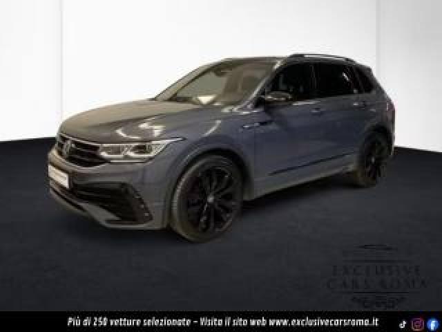 Volkswagen Tiguan 2.0 Tdi 200 Cv Scr Dsg 4motion R-Line Rline 