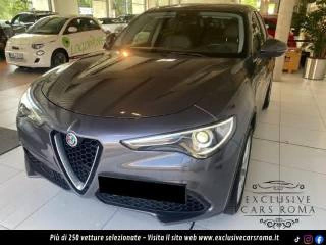 Alfa Romeo Stelvio 2.0 Turbo 200 Cv At8 Q4 Super 