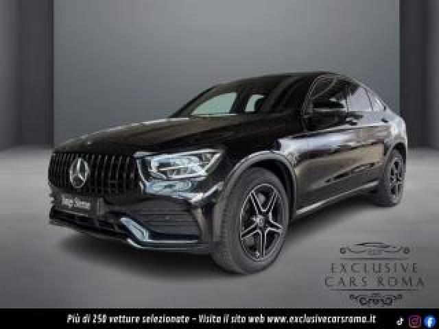 Mercedes Benz Glc 200 4m Coupé Eq-Boost Premium Amg 