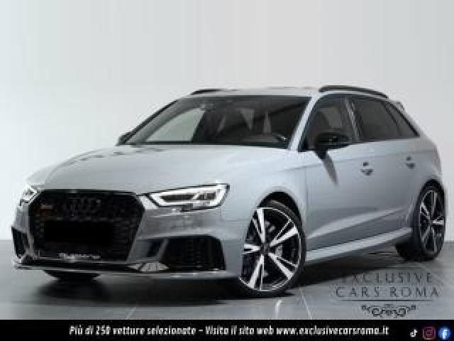 Audi Rs3 Spb 