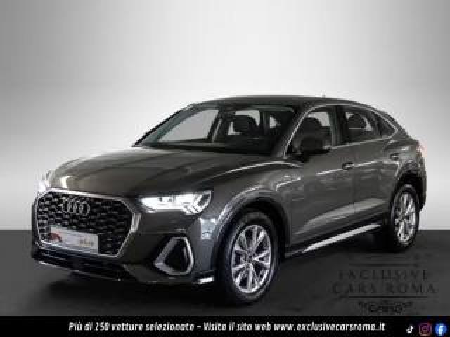 Audi Q3 Spb 35 Tdi S Tronic S Line Sline 