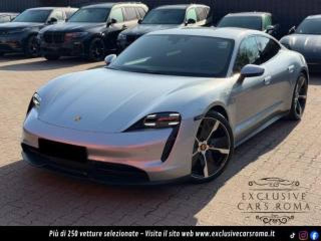 Porsche Taycan 4s 