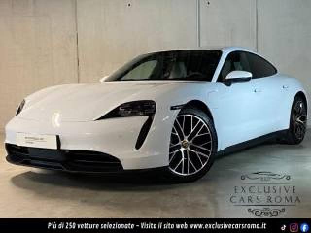 Porsche Taycan Performance 