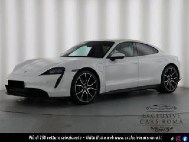 Porsche Taycan - Matrix 