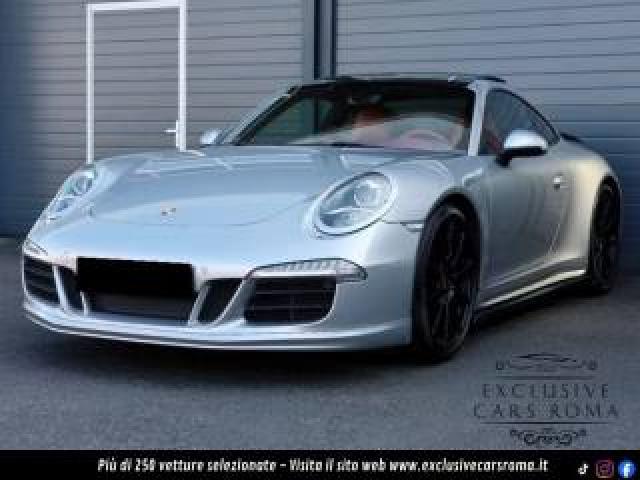Porsche 911 3.8 Carrera 4s  