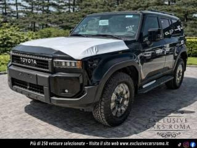 Toyota Land Cruiser 2.4 Prado 250 4x4 