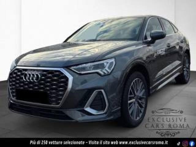 Audi Q3 Spb 35 Tdi S Tronic S Line Edition 
