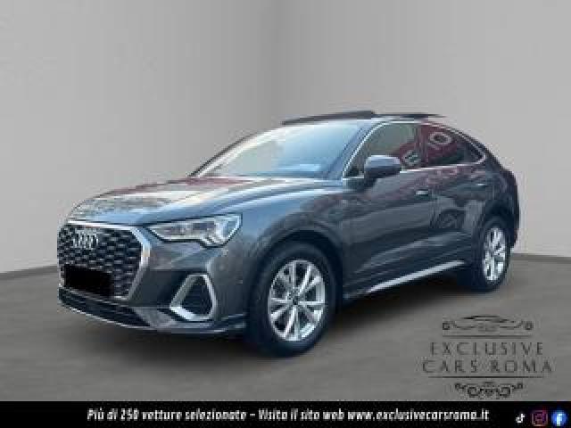 Audi Q3 Spb 35 Tdi S Tronic S Line Sline 