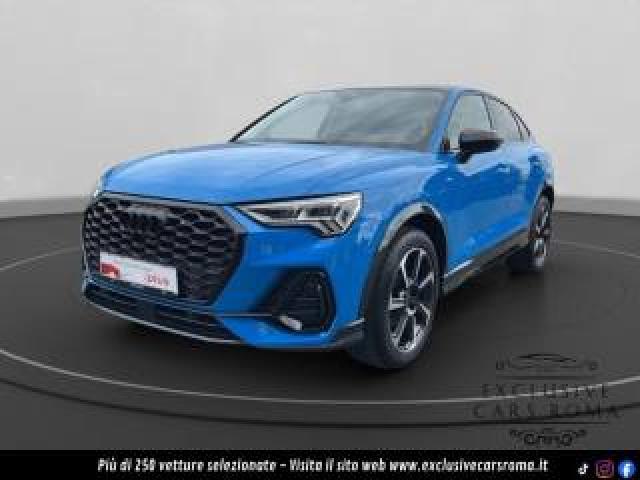 Audi Q3 Spb 35 Tdi S Tronic S Line Sline 