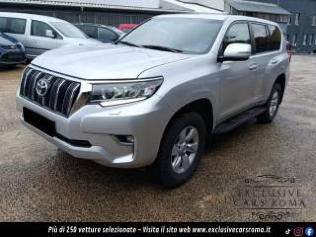 Toyota Land Cruiser 2.8 D4-D 5 Porte Active 