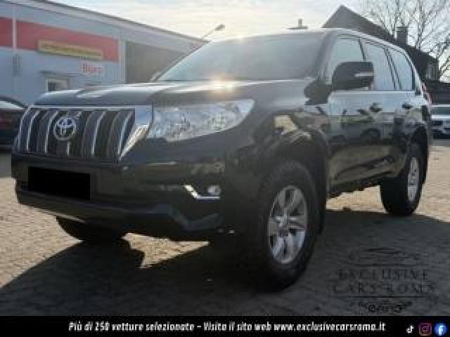 Toyota Land Cruiser 2.8 D4-D A/t 5 Porte Lounge 