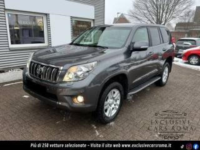 Toyota Land Cruiser 3.0 D4-D 5 Porte 