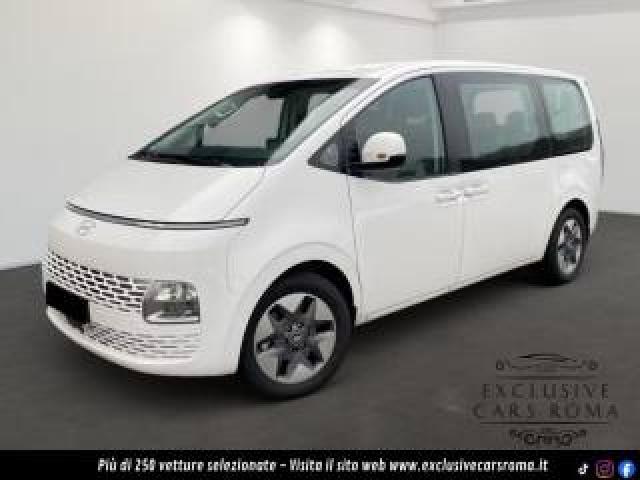 Hyundai Staria 1.6 Hev At 2wd 9 Posti + Iva 