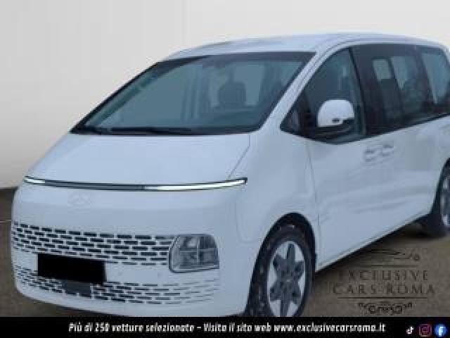 Hyundai Staria 1.6 Hev At 2wd 9 Posti + Iva 