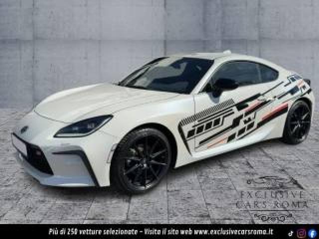 Toyota Gr86 2.4 Premium Sport 