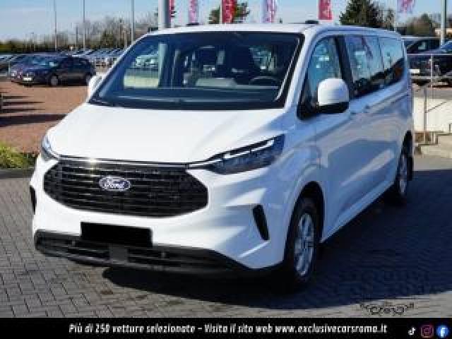 Ford Tourneo Custom 2.0 Ecoblue + Iva 