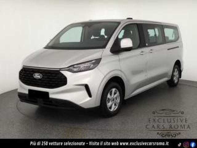 Ford Tourneo Custom 2.0 136cv + Iva 