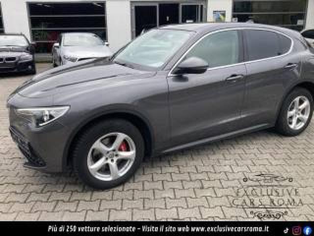 Alfa Romeo Stelvio 2.0 Turbo 200 Cv At8 Q4 Sprint 