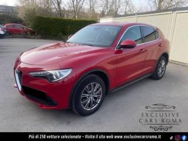 Alfa Romeo Stelvio 2.0 Turbo 200 Cv At8 Q4 Super 