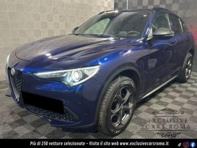 Alfa Romeo Stelvio 2.0 Turbo 200 Cv At8 Q4 B-Tech 