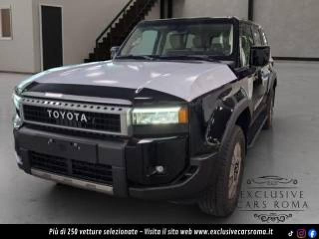 Toyota Land Cruiser Prado 250 