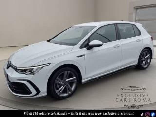 Volkswagen Golf 2.0 Tdi 150 Cv Dsg Scr R-Line 