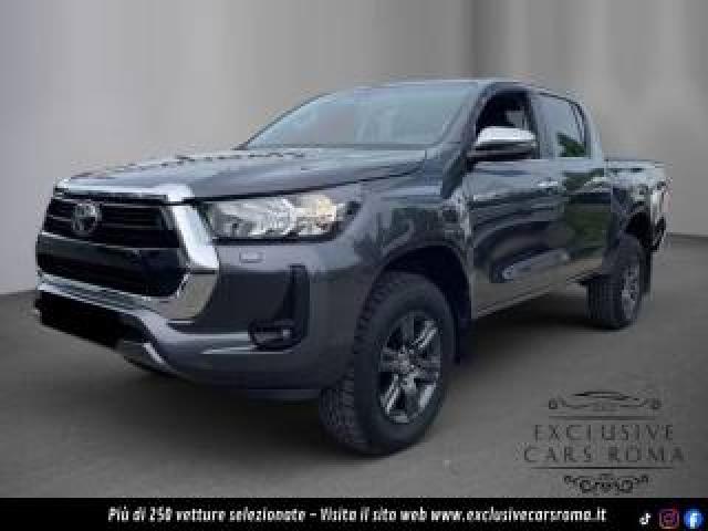Toyota Hilux 2.4 D-4d A/t 4wd + Iva 