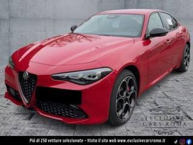 Alfa Romeo Giulia 2.0 Turbo 280 Cv At8 Awd Q4 Veloce 