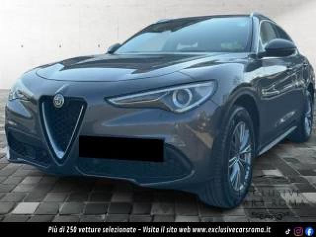 Alfa Romeo Stelvio 2.0 Turbo 200 Cv At8 Q4 Super 