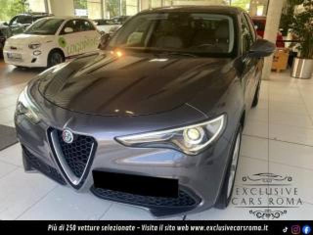 Alfa Romeo Stelvio 2.0 Turbo 200 Cv At8 Q4 Super 