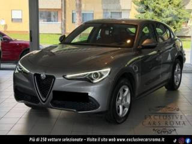 Alfa Romeo Stelvio 2.0 Turbo 200 Cv At8 Q4 Super 