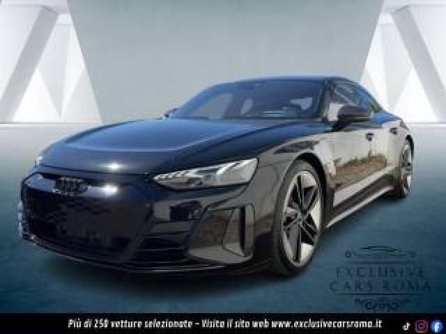 Audi E-Tron Gt Rs Quattro 