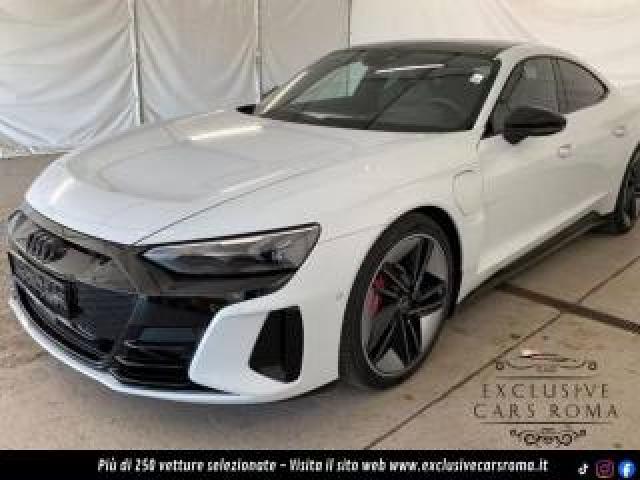 Audi E-Tron Gt Rs Quattro 