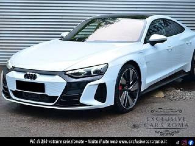 Audi E-Tron Gt Rs Quattro 