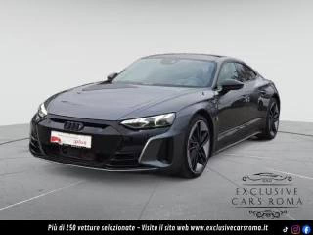 Audi E-Tron Gt Rs Quattro 