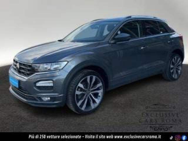 Volkswagen T-Roc 1.5 Tsi Dsg R-Line Rline 