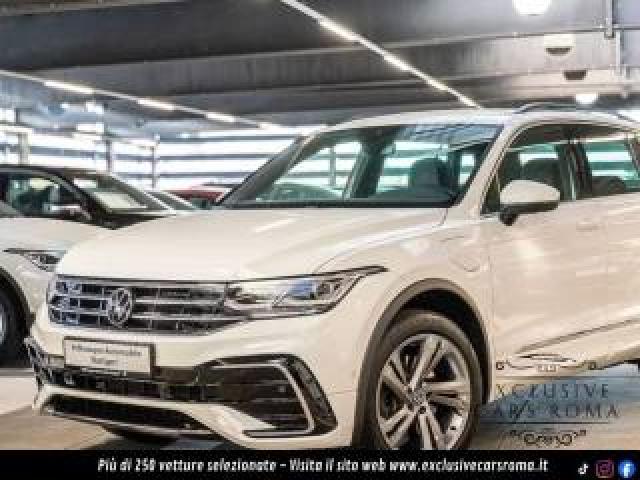 Volkswagen Tiguan 1.4 Tsi Ehybrid Dsg R-Line Rline 