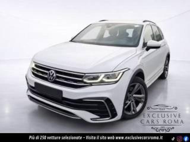 Volkswagen Tiguan 1.4 Tsi Ehybrid Dsg R-Line Rline 