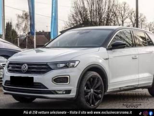 Volkswagen T-Roc 1.5 Tsi Dsg R-Line Rline 