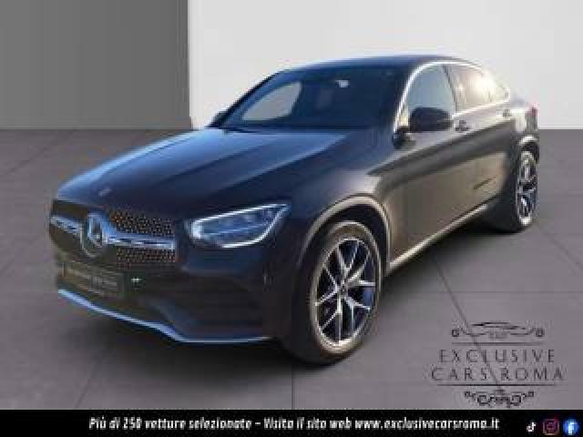 Mercedes Benz Glc 220 D 4matic Coupé Premium Amg 