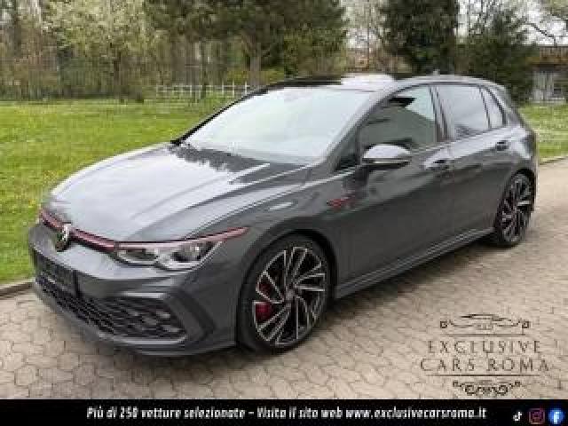 Volkswagen Golf 2.0 Tsi Dsg Gti 