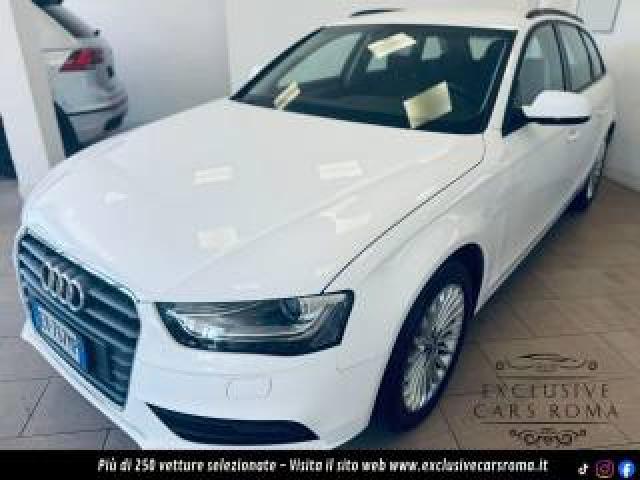 Audi A4 Avant 2.0 Tdi 150 Cv - 190.000 Km 