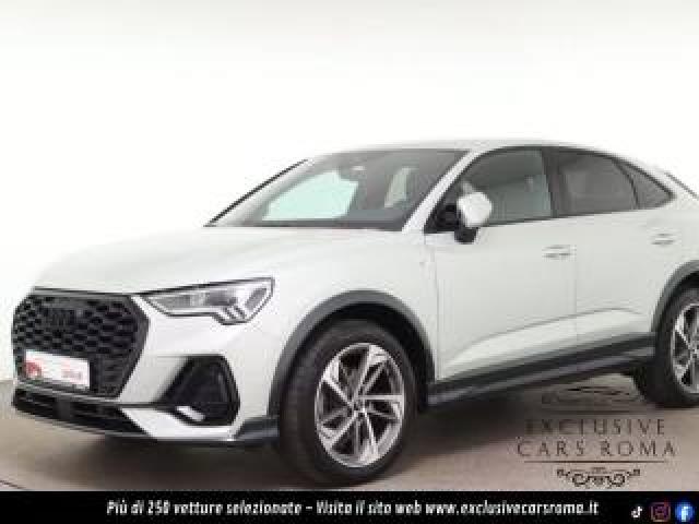 Audi Q3 Spb 35 Tfsi S Tronic S Line Sline 
